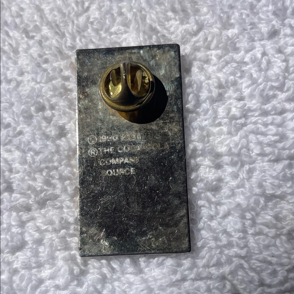Coca-Cola Antwerp 1920 Olympic Commemorative Pin
